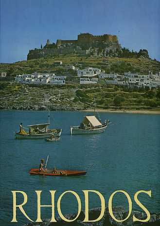 Beispielbild fr Rhodos (Rhodes: City and Island) zum Verkauf von Wonder Book