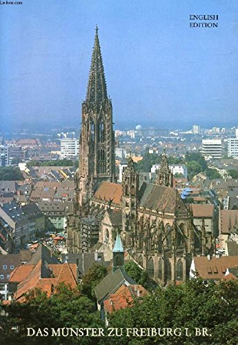 Beispielbild fr The Minster of Our Lady, Freiburg in Breisgau (The Great art guides) zum Verkauf von Wonder Book