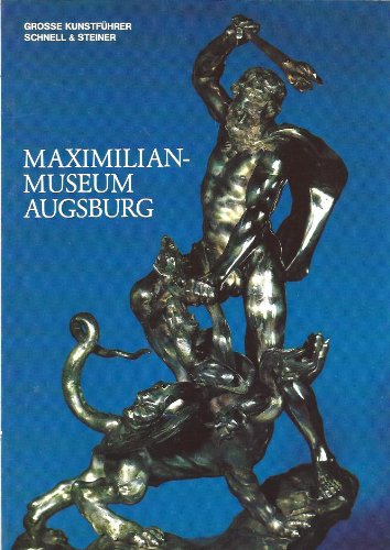9783795408336: Maximilianmuseum Augsburg