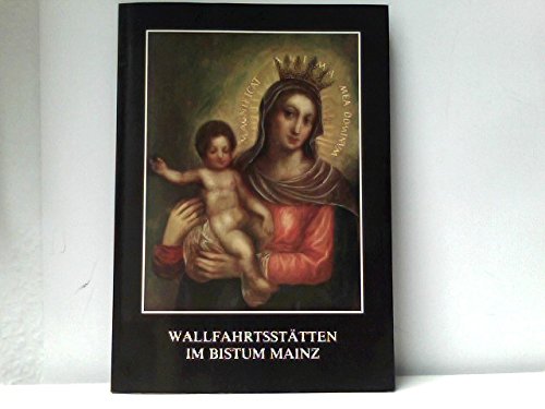 9783795408459: Wallfahrtssttten im Bistum Mainz - Fischer-Wollpert, Rudolf