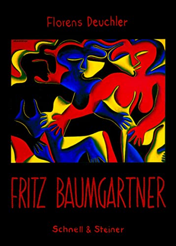Fritz Baumgartner 50 Jahre Malerei und Graphik.
