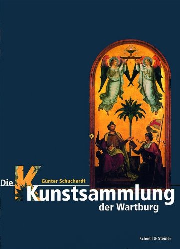 Imagen de archivo de Kunstsammlung der Wartburg a la venta por medimops