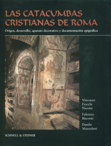 9783795412197: Catacombe cristiane di Roma. Ediz. spagnola