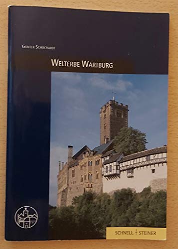 Beispielbild fr Welterbe Wartburg (Burgen, Schlsser und Wehrbauten in Mitteleuropa) zum Verkauf von medimops
