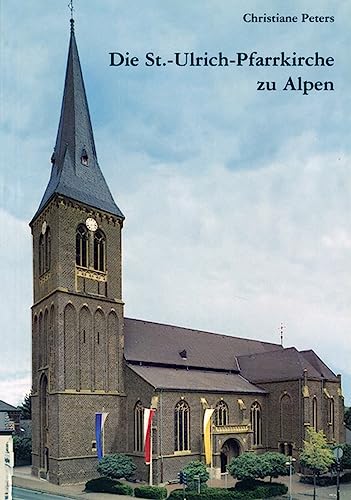 Beispielbild fr 125-jhriges Jubilum der Pfarrkirche St. Ulrich in Alpen zum Verkauf von medimops