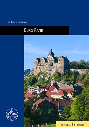 Burg Ranis, Bd. 8 (Burgenfuhrer) (German Edition) (9783795413903) by Grossmann, U G