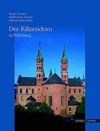 Der Kiliansdom zu Würzburg.