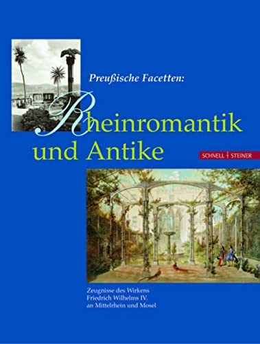 Imagen de archivo de Preu ische Facetten: Rheinromantik und Antike. a la venta por ThriftBooks-Atlanta