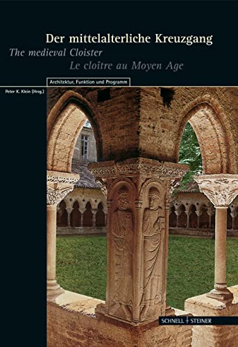 9783795415457: Medieval Cloisters