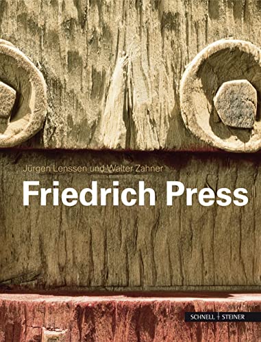 Stock image for Friedrich Press: Werke im Museum am Dom for sale by medimops