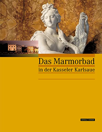 Das Marmorbad in der Kasseler Karlsaue. (9783795415822) by Herbert List