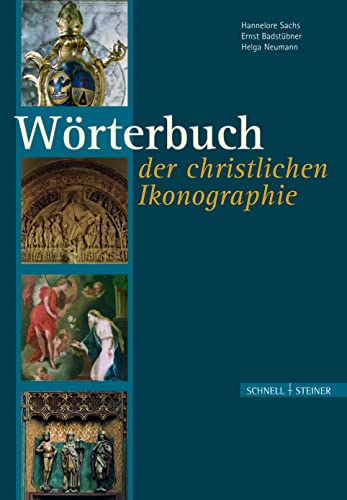 9783795416539: Worterbuch Der Christlichen Ikonographie