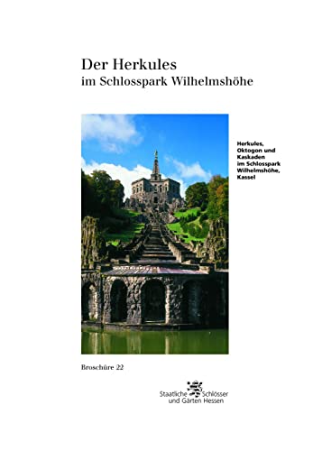 9783795416683: Der Herkules Im Schlosspark Wilhelmshohe (Broschuren Historischer Baudenkmaler) (German Edition)