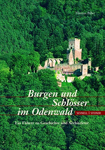Beispielbild fr Burgen und Schlsser im Odenwald: Ein Fhrer zu Geschichte und Architektur zum Verkauf von medimops