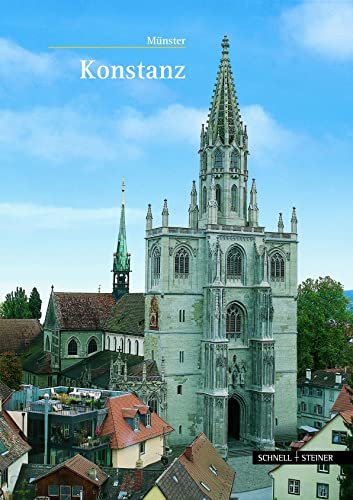 9783795417307: Das Konstanzer Munster (Grosse Kunstfuhrer / Kirchen Und Kloster) (German Edition)