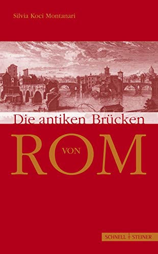 9783795418144: Die Antiken Brucken Von Rom