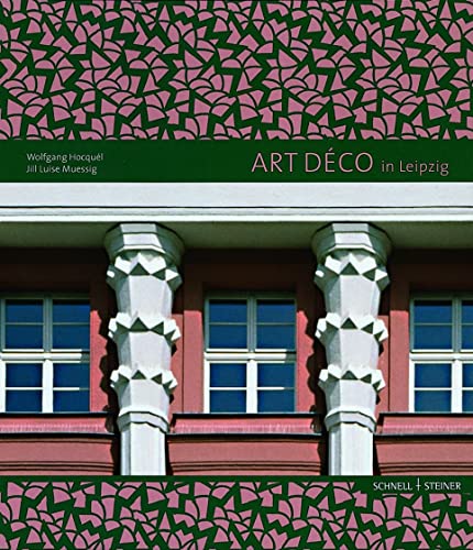 Beispielbild fr Art Deco in Leipzig (German Edition) zum Verkauf von Fachbuch-Versandhandel