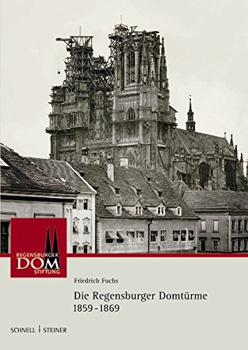 Stock image for Die Regensburger Domturme (Regensburger Domstiftung) (German Edition) [Hardcover ] for sale by booksXpress