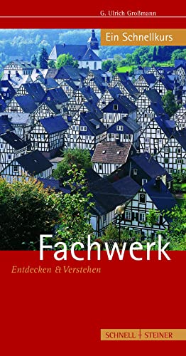 Stock image for Fachwerk for sale by Blackwell's