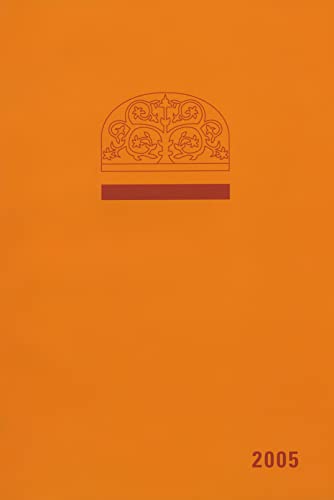 9783795419202: Jahrbuch Des Vereins Fur Geschichte Und Kunst Im Bistum Hildesheim / Jahrbuch Fur Geschichte Und Kunst Im Bistum Hildesheim, 2005