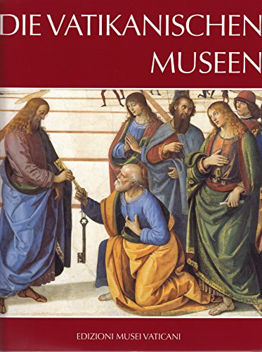 Stock image for Die Vatikanischen Museen (Edizioni Musei Vaticani) (German Edition) for sale by HPB-Ruby