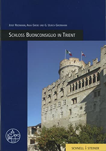 Imagen de archivo de Schloss Buonconsiglio in Trient (Burgenfuhrer) (German Edition) a la venta por GF Books, Inc.