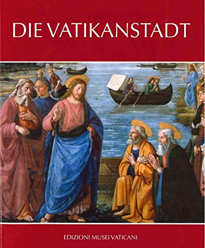 9783795419707: Die Vatikanstadt (Edizioni Musei Vaticani) (German Edition)