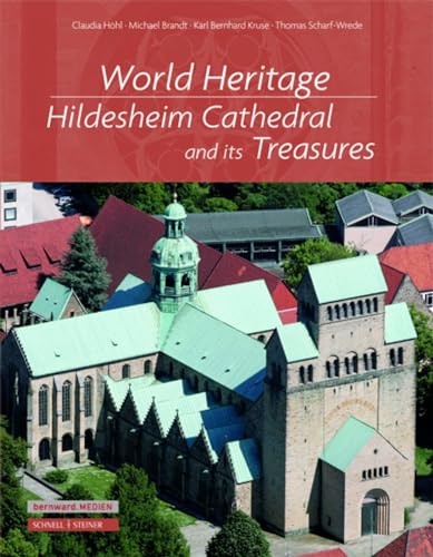 Imagen de archivo de World Heritage: Hildesheim Cathedral and Its Treasures a la venta por Forster Books