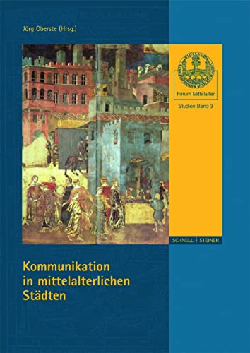 Beispielbild fr Kommunikation in Mittelalterlichen Stadten -Language: german zum Verkauf von GreatBookPrices
