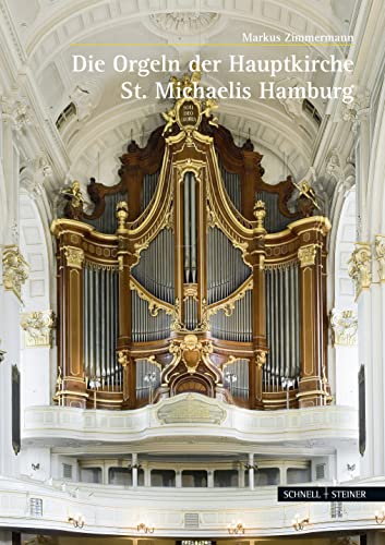 Stock image for Musik im Michel: Die Orgeln der Hauptkirche St. Michaelis zu Hamburg (Grosse Kunstfuhrer) (German Edition) [Hardcover ] for sale by booksXpress