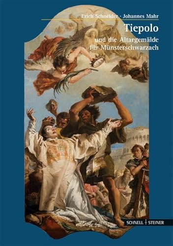 Stock image for Tiepolo Und Die Altargemalde Fur Munsterschwarzach (Grosse Kunstfuhrer) (German Edition) for sale by GF Books, Inc.