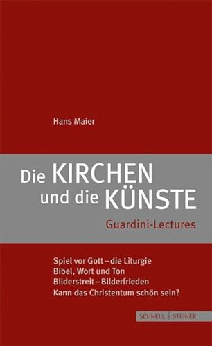 9783795420529: Die Kirchen Und Die Kunste: Spiel Vor Gott - Die Liturgie, Bibel, Wort Und Ton, Bilderstreit - Bilderfrieden, Kann Das Christentum Schon Sein?