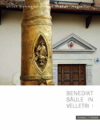 Beispielbild fr Benedikt-Sule in Velletri zum Verkauf von medimops