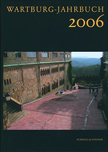 Imagen de archivo de Wartburg Jahrbuch 2006 a la venta por ISD LLC