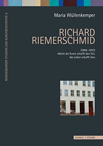 Richard Riemerschmid. (1868-1957).