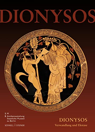 Stock image for Dionysos: Verwandlung Und Ekstase (German Edition) for sale by Solr Books