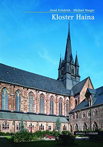 Beispielbild fr Kloster Haina (Grosse Kunstfuhrer) (German Edition) zum Verkauf von GF Books, Inc.