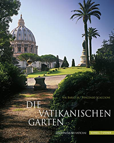 9783795421281: Giardini vaticani. Ediz. tedesca