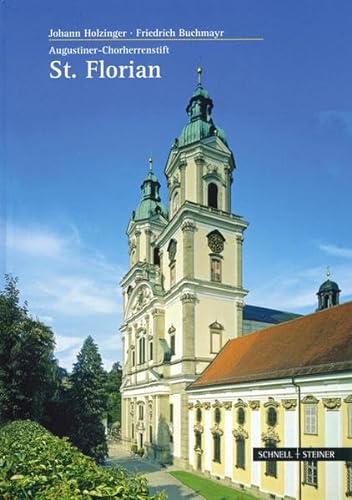 Stock image for Augustiner Chorherrenstift St. Florian (Grosse Kunstfuhrer) (German Edition) for sale by GF Books, Inc.