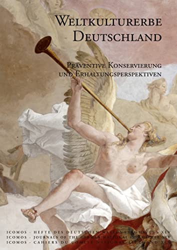 9783795421373: Weltkulturerbe Deutschland: Praventive Konservierung Und Erhaltungsperspektiven