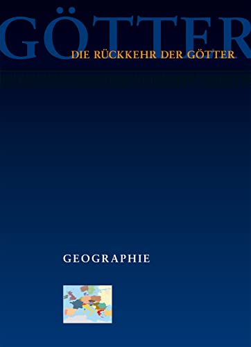 9783795421441: Griechische Gotter: Schautafel Geographie