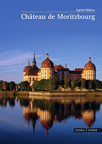 9783795421540: Schloss Moritzburg: Franzosisch (Grosse Kunstfuhrer / Schlosser Und Burgen)