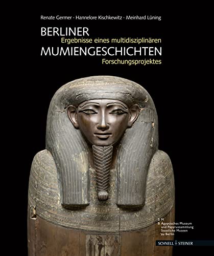 Beispielbild fr Berliner Mumiengeschichten zum Verkauf von medimops