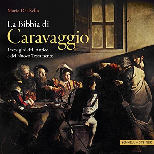 9783795423698: Bibbia di Caravaggio