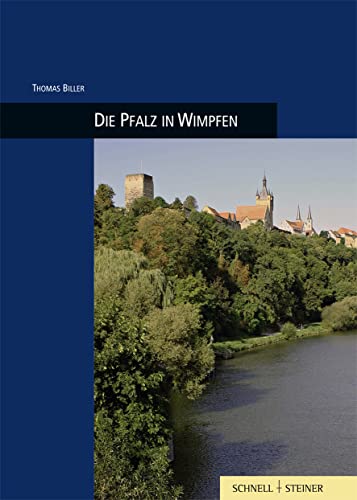 Die Pfalz Wimpfen (Burgenfuhrer) (German Edition) (9783795423988) by Radt, Timm