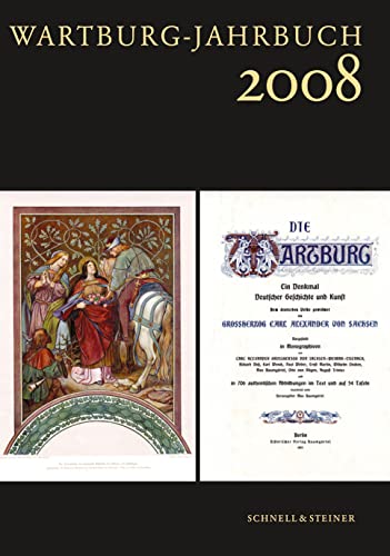 Imagen de archivo de Wartburg Jahrbuch 2008 a la venta por ISD LLC