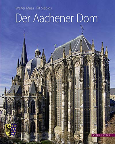 9783795424459: Der Aachener Dom