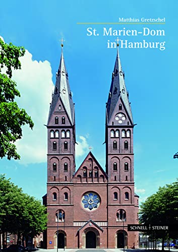 9783795424480: St. Marien-Dom in Hamburg: 260 (Grosse Kunstfuhrer)
