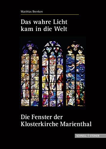 Stock image for Fenster der Klosterkirche Marienthal for sale by ISD LLC