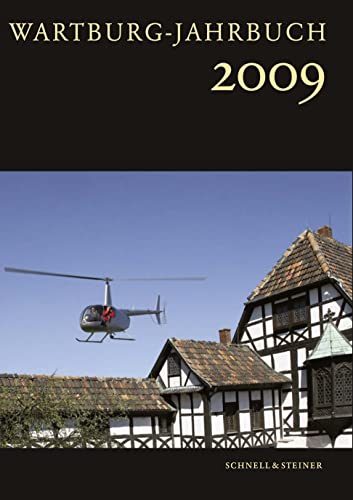 9783795424824: Wartburg Jahrbuch 2009